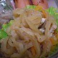タマトロ's cooksnap of when they made ♬　我が家の切干大根　♪.