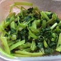 さゆゆゆこ's cooksnap of when they made 花わさび・葉わさびの醤油漬け.