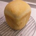 ゆうmammy's cooksnap of when they made 白神こだま酵母で　全粒粉食パン.