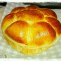 かづぴ's cooksnap of when they made フワフワのミルクパン.