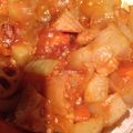 ゆずりんごもち's cooksnap of when they made 簡単！ 野菜たっぷり甘酢だれ.
