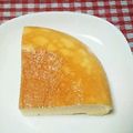 akokuma♪'s cooksnap of when they made 計量スプーン♪シュワ☆スフレチーズケーキ.
