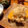 naganyo's cooksnap of when they made 手羽元のオレンジ煮込み.