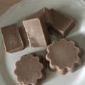 Yokchina's cooksnap of when they made 生クリーム不要☆チョコピーアイス.
