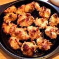 ゆーさんプラス's cooksnap of when they made アラジントースター　焼きから揚げ　.