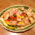 ノッツ's cooksnap of when they made 簡単！魚の南蛮漬けない！.