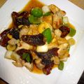 ＠でん's cooksnap of when they made 本格中華☆鶏肉カシューナッツのピリ辛炒め.