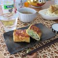 やぬすけ's cooksnap of when they made 糖質オフ！お揚げde手羽先餃子風.