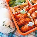ささなお's cooksnap of when they made *乾燥わかめで簡単☆梅わかめ☆おにぎり*.