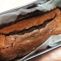hitotaaan's cooksnap of when they made チョコチーズスフレケーキ.