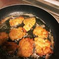 ごめっきー's cooksnap of when they made フライパンで簡単！我が家の唐揚げ♪.