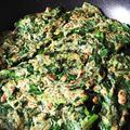 どーなつぼんぼん's cooksnap of when they made ニラ★ニラと玉ねぎの野菜チヂミ.