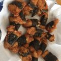 msmkk's cooksnap of when they made ☆簡単☆鶏胸肉と大葉のスティック揚げ.