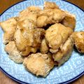YUKIKI☆'s cooksnap of when they made ヘルシー♡簡単♡鶏のからあげ.