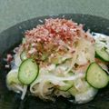 yukitarooo's cooksnap of when they made おいしいっ酢♡新玉ねぎさん.