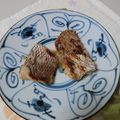 イチゴ、イチゴ。's cooksnap of when they made 白身魚の味噌焼き.