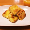 ❁Abake❁'s cooksnap of when they made 朝食に♡クノールスープでフレンチトースト.