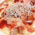 クック2RAIGV☆'s cooksnap of when they made レンジで簡単☆ピザ餅.