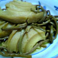 お蘭's cooksnap of when they made ぜんまいと車麩の炒め煮.