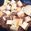 クック9KUR31☆'s cooksnap of when they made 厚揚げのそぼろ餡かけ.