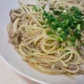 まいこ★'s cooksnap of when they made ツナとキノコのスープ仕立てスパ.