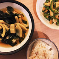ぎんじょ's cooksnap of when they made 砂糖不使用 たけのことわかめの煮物.