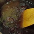 kinkinsan's cooksnap of when they made 簡単♪適当な梅ジャム♪.