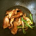 ☆こまっと☆'s cooksnap of when they made 生姜焼き.
