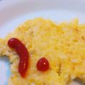 クックYIMPJ1☆'s cooksnap of when they made 【超簡単】ごはんのおやき.