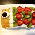 よぅゆぅるぅ's cooksnap of when they made 糖質制限！大豆粉で苺ショートケーキ.