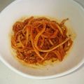 ☆うぃり☆'s cooksnap of when they made ★簡単♪さきいかのコチュジャン和え★.