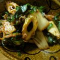 低カロ探検隊's cooksnap of when they made 【農家のレシピ】ニラとちくわのキムチ炒め.