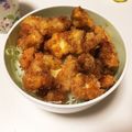 クックW0F189☆'s cooksnap of when they made 鶏むね肉で簡単美味しいチキンカツ.
