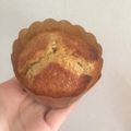 TAKAMI✿❀'s cooksnap of when they made 朝ごはんに！おやつに！簡単バナナマフィン.