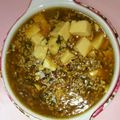 ☆＊；ぽりん；＊☆'s cooksnap of when they made 簡単！節約！我が家のマーボー丼.