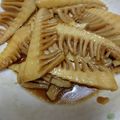 ☆らすく☆'s cooksnap of when they made 簡単☆筍メンマ☆おつまみラーメンお弁当に.