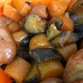 ニャン丸's cooksnap of when they made 夏野菜とウインナーのケチャップ炒め.