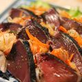 3life's cooksnap of when they made かつおのたたきサラダ仕立てレモン風味.