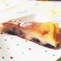ひなたひなつ's cooksnap of when they made 混ぜるだけヨーグルトでチーズケーキ風に！.