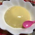ジロ太郎's cooksnap of when they made つやつや塩プリン♪.