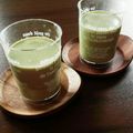 cafe★Ｋ's cooksnap of when they made 簡単抹茶プリン.