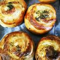 こはのこは's cooksnap of when they made 簡単＠スパイシーハムロール.