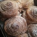 あるまじーろ♪'s cooksnap of when they made ショコラブランブレッド.