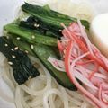 菜鳳子's cooksnap of when they made 簡単♪万能♪小松菜のナムル.