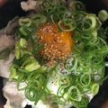 ma___111's cooksnap of when they made バター好きの釜玉うどん～バター醤油味～.