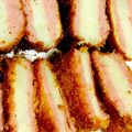 ぽよぷ's cooksnap of when they made SPAMカツコロッケ！.