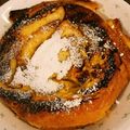ももpppp's cooksnap of when they made パンの耳★フレンチトースト.