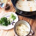 クックGD0TYG☆'s cooksnap of when they made ♡干し貝柱と干しエビのお粥.