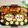 ３匹の大ぶたママ's cooksnap of when they made ツムツム チップとデールみつばちキャラ弁.