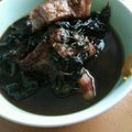クックGIQDTA☆'s cooksnap of when they made 本格派！豚の角煮.